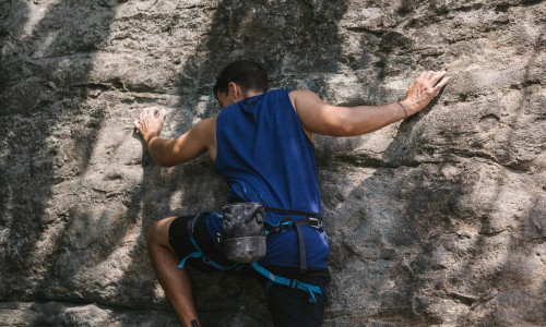  1 Day Hattiban Rock Climbing Program