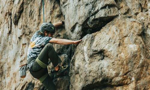 2 Days, 3 Nights Hattiban Rock Climbing Program