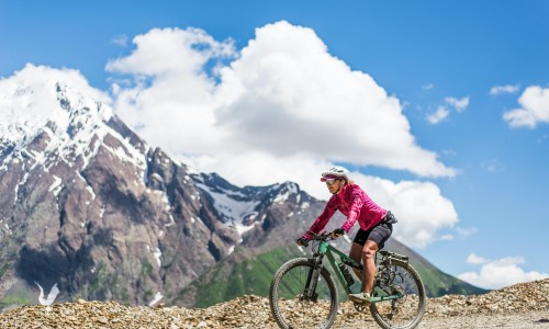  Annapurna Circuit Multi-Terrain Biking Adventure