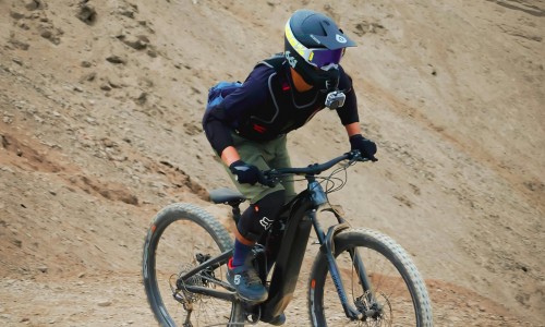  Mini Mustang Mountain Biking Adventure