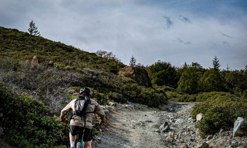  The Manaslu Mountain Bike Tour Adventure