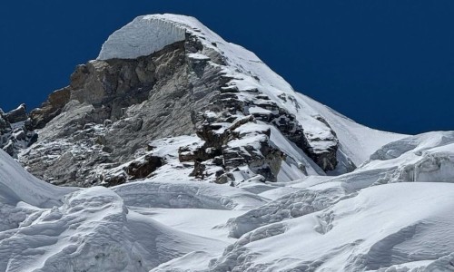  Sharphu IV [6433m] Climbing Expedition