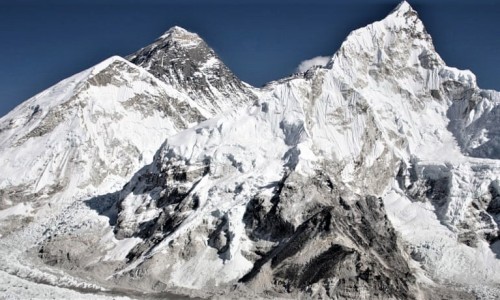  Mt. Everest 8848.86m & Lhotse 8516m Combined Expedition