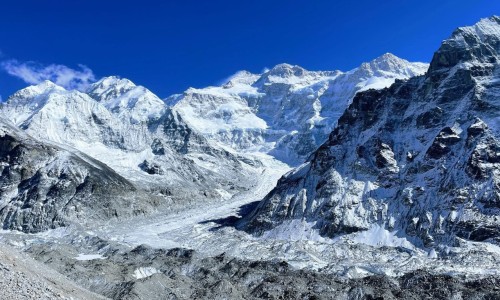 Pathibhara South-East (6,868m) Expedition