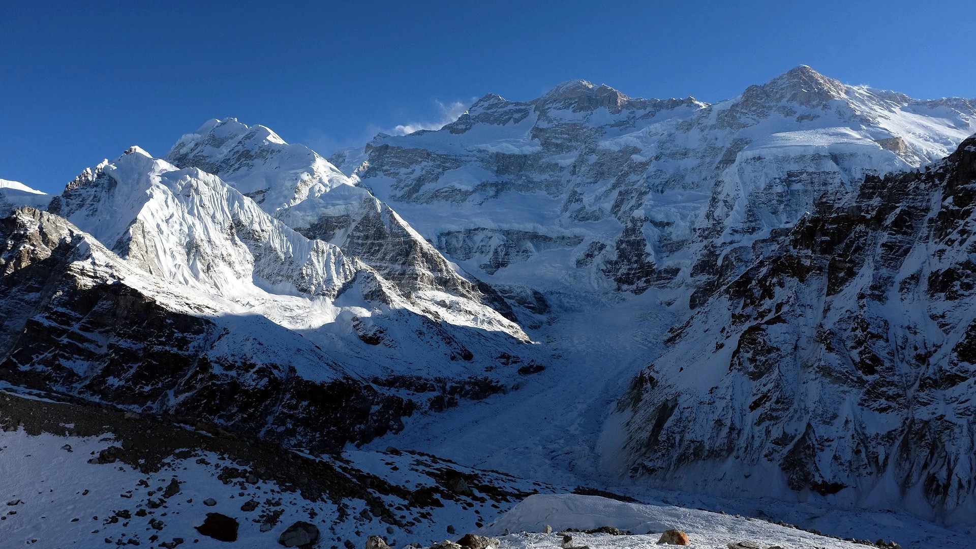Kanchenjunga Region