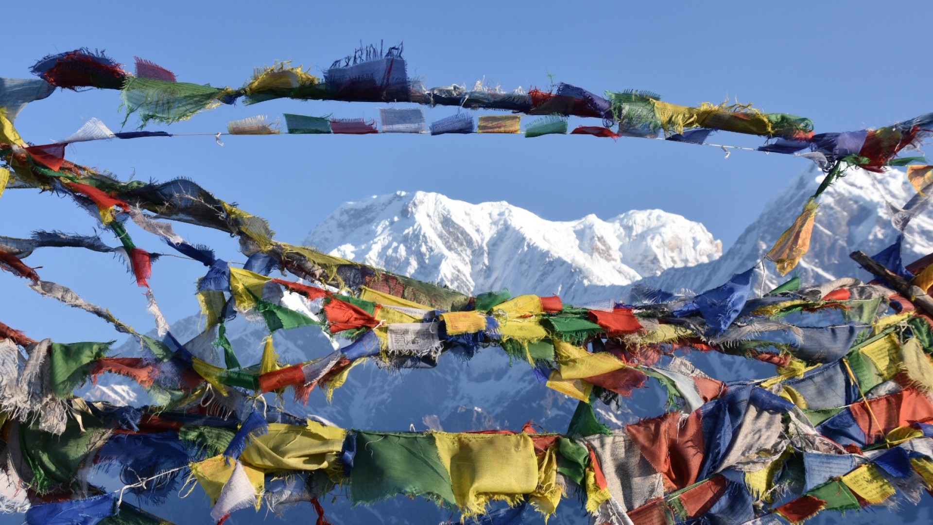 Annapurna Region