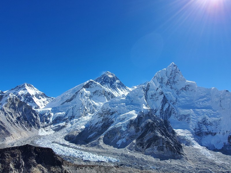 Everest Region