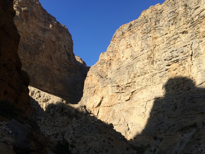 Mustang Region