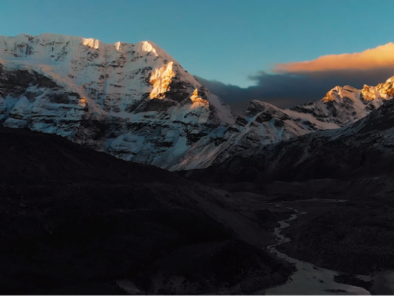 Makalu Region