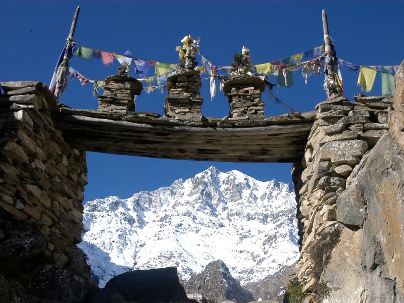 Manaslu Region