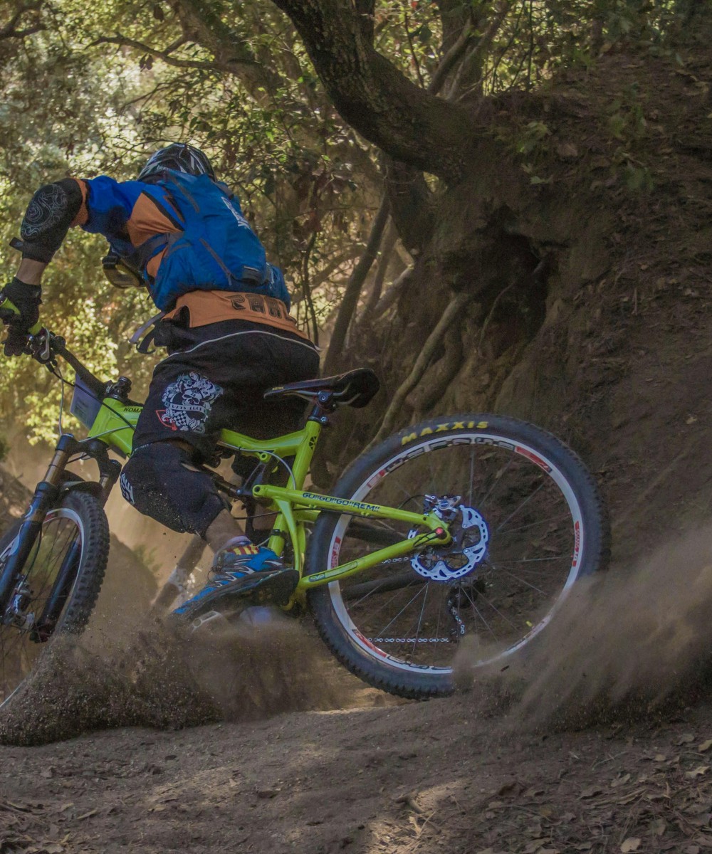 Mountain Biking Tours