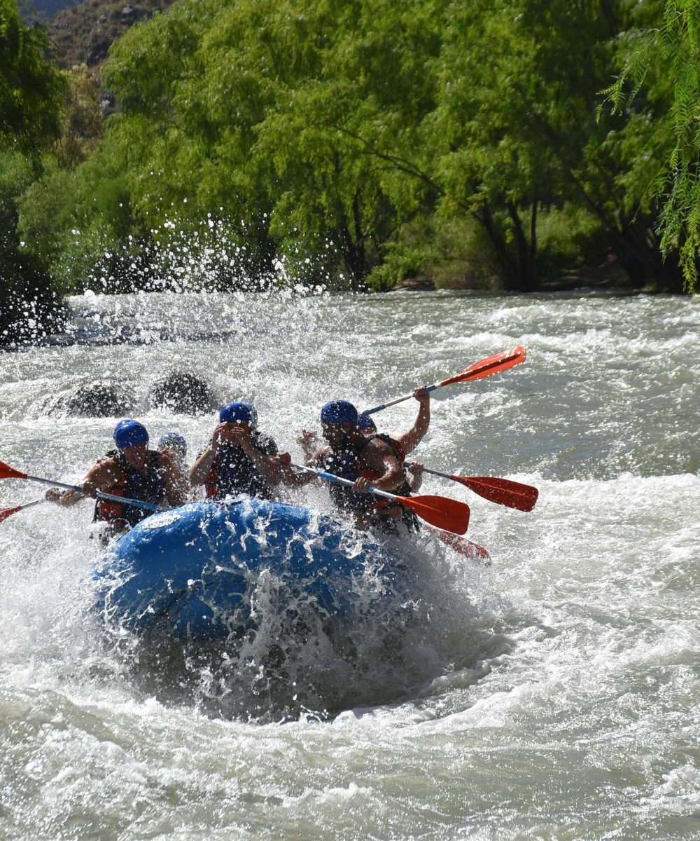 Rafting In Nepal