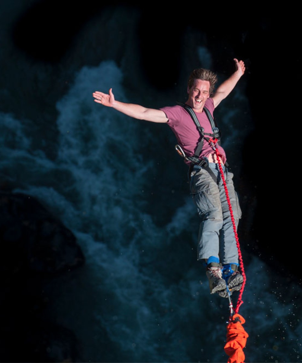 Bungee Jump