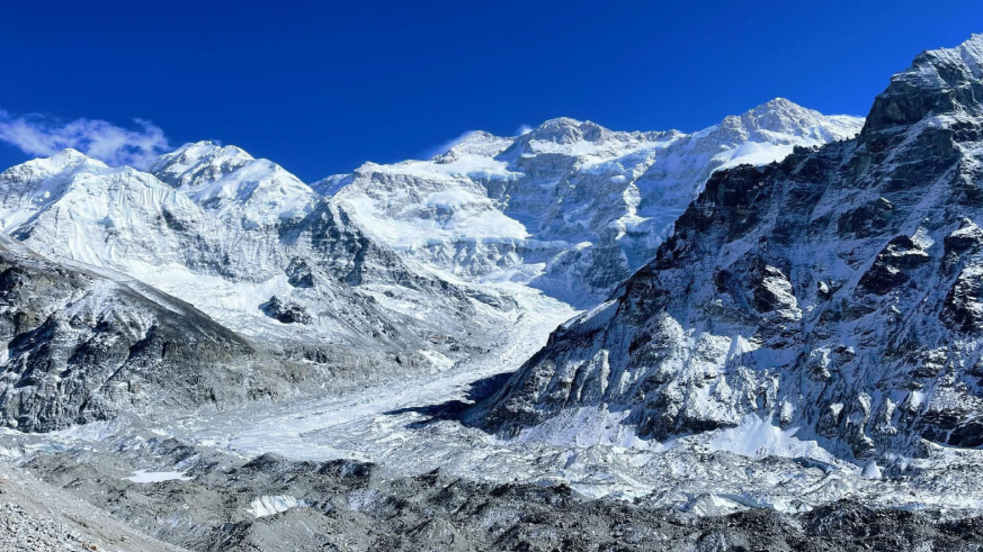 Pathibhara 6868m South-East First Ascent Expedition Fall / Autumn 2025