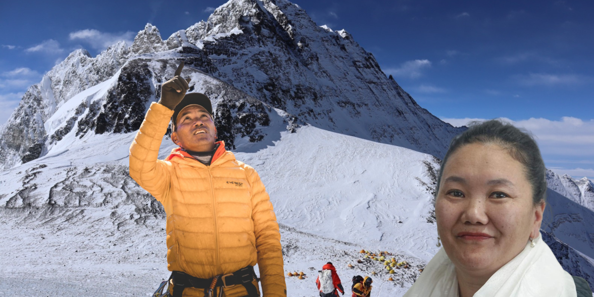 XTREME CLIMBERS OFFICIAL CONGRATULATIONS #EVEREST2026