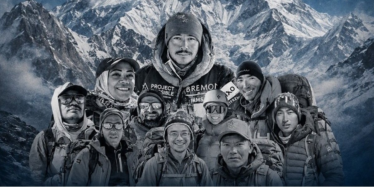 Official Condolence Statement: In Loving Memory of the Ten Brave Souls of Broad Peak (8,051 m) – 31 July 2026