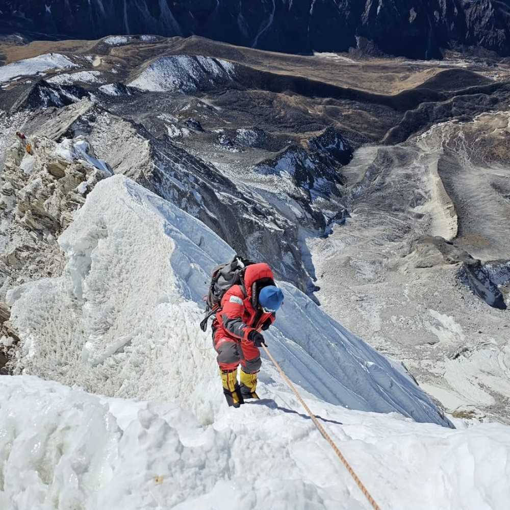 Lakpa Chhiri Sherpa