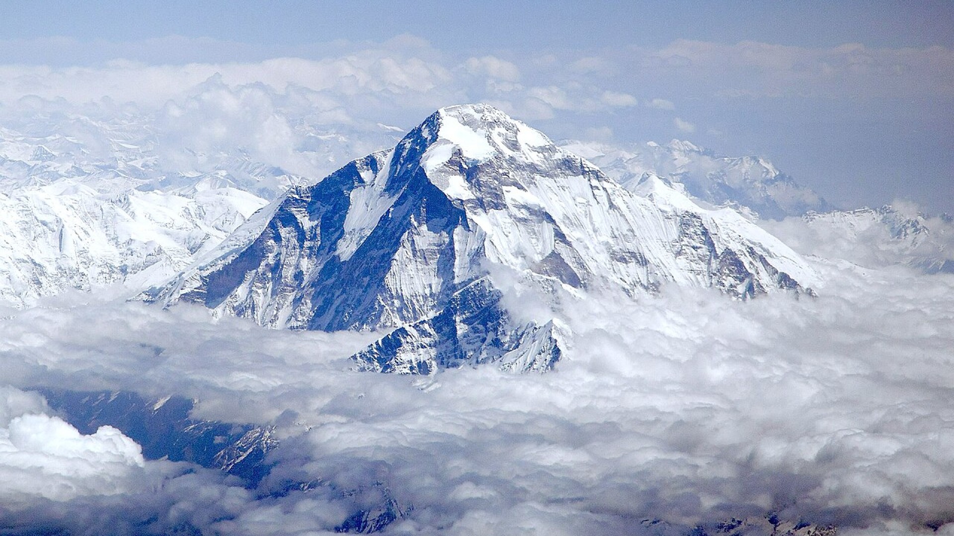 Dhaulagiri Circuit Trek and French 5364m Pass