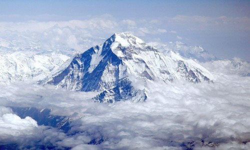 Dhaulagiri Circuit Trek and French 5364m Pass